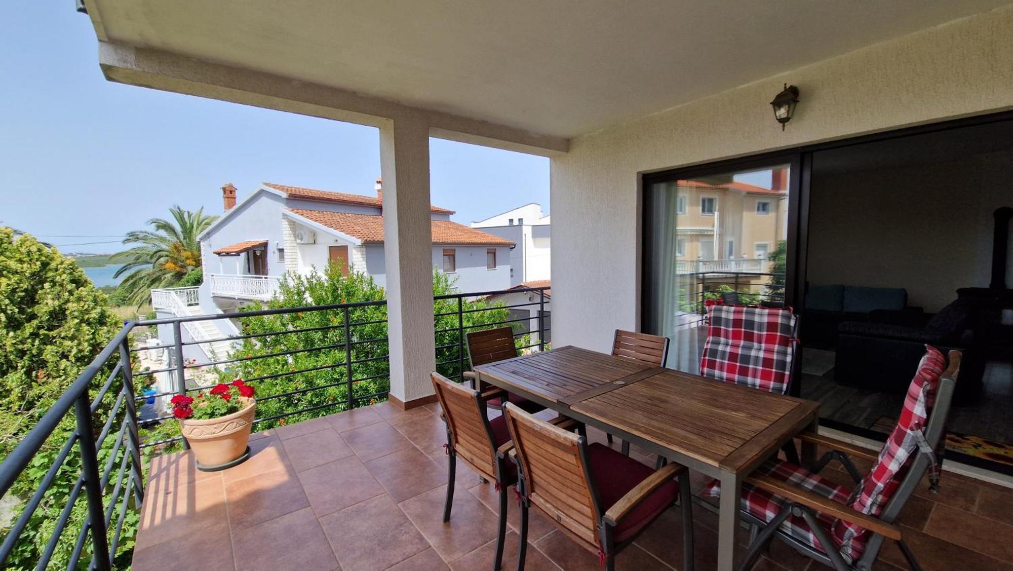 Apartmani Vinka Medulin Ngoại thất bức ảnh