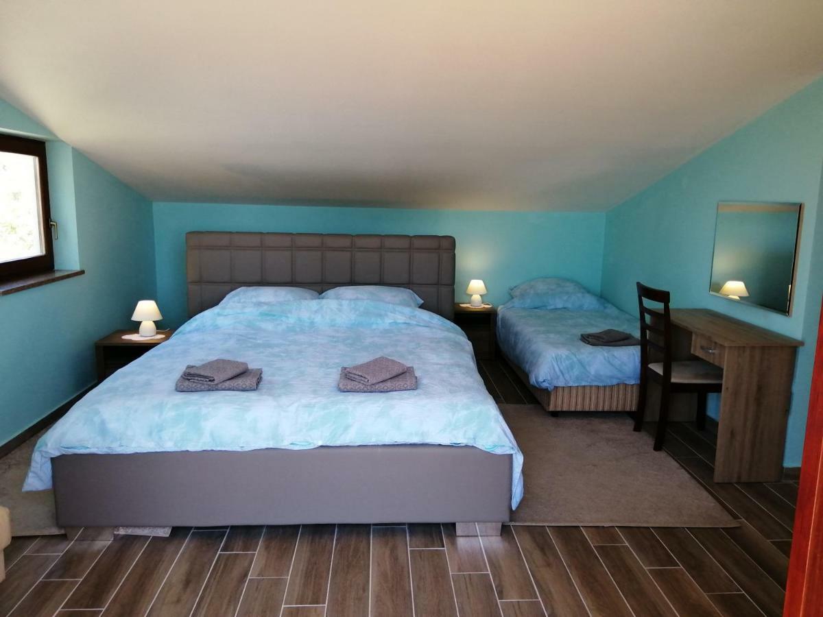 Apartmani Vinka Medulin Ngoại thất bức ảnh